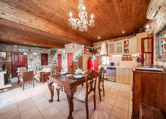 Holiday home Natalias Mansion *