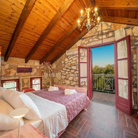 Holiday home Natalias Mansion *