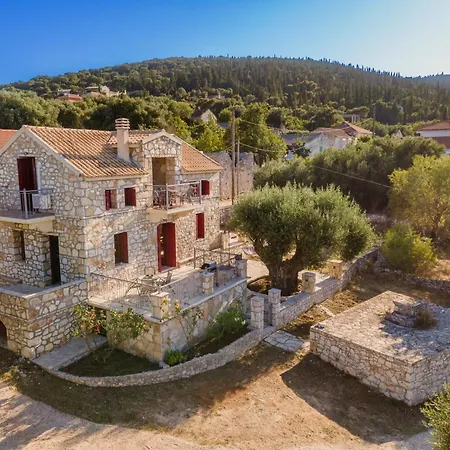Natalias Mansion Evreti