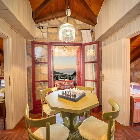 Natalias Mansion * Evretí