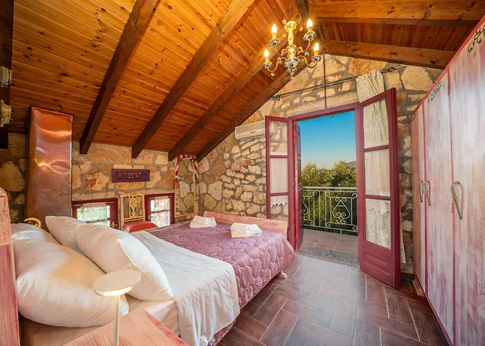 Prázdninový dům Natalias Mansion *