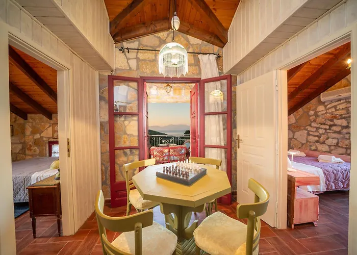 Natalias Mansion * Evretí